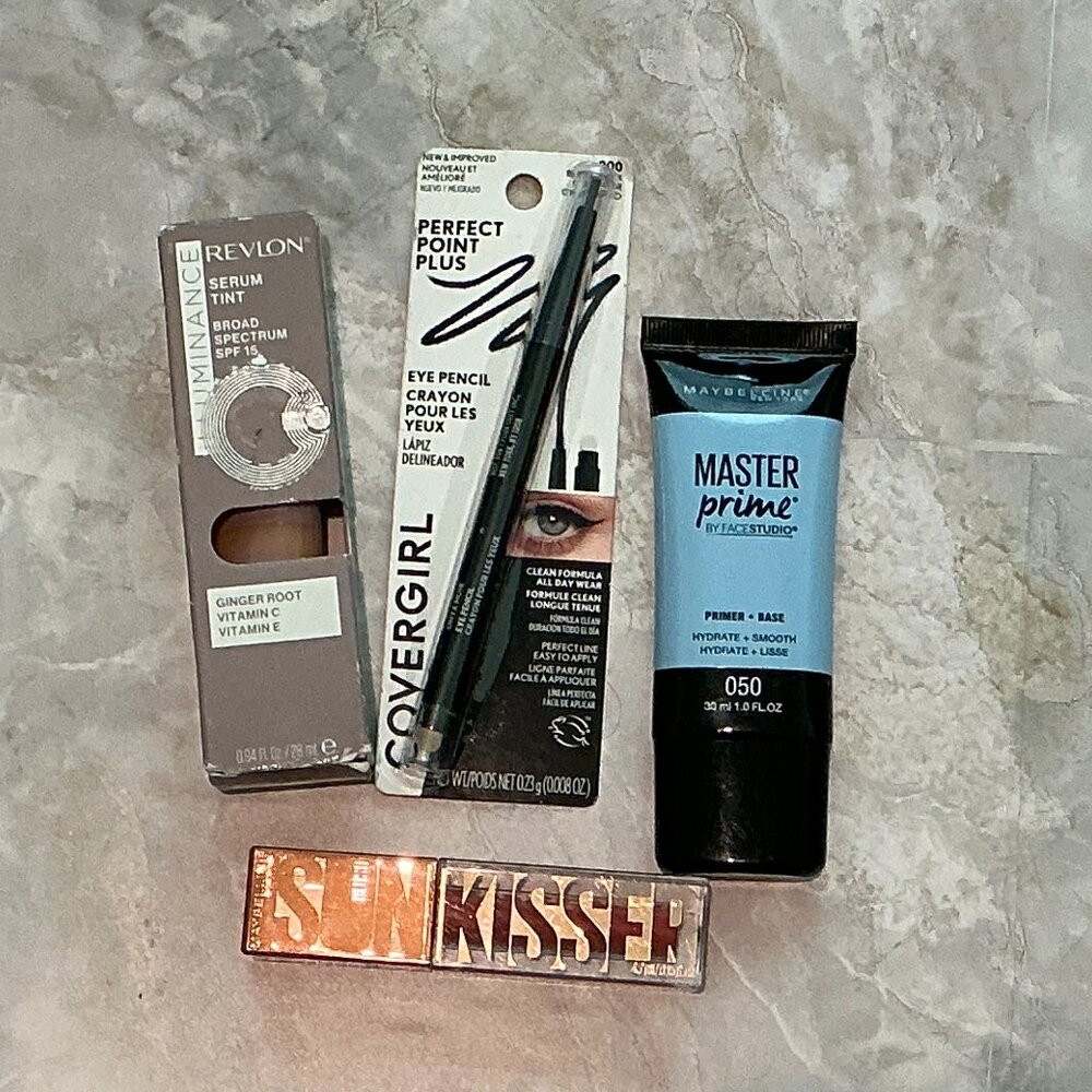 Eyes & Face Makeup Bundle